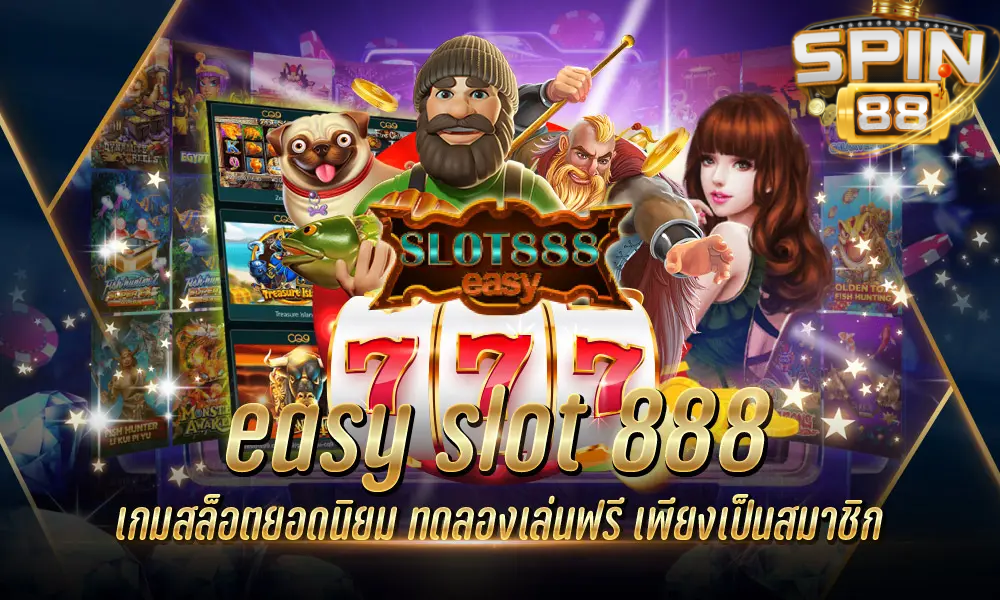 easy slot 888